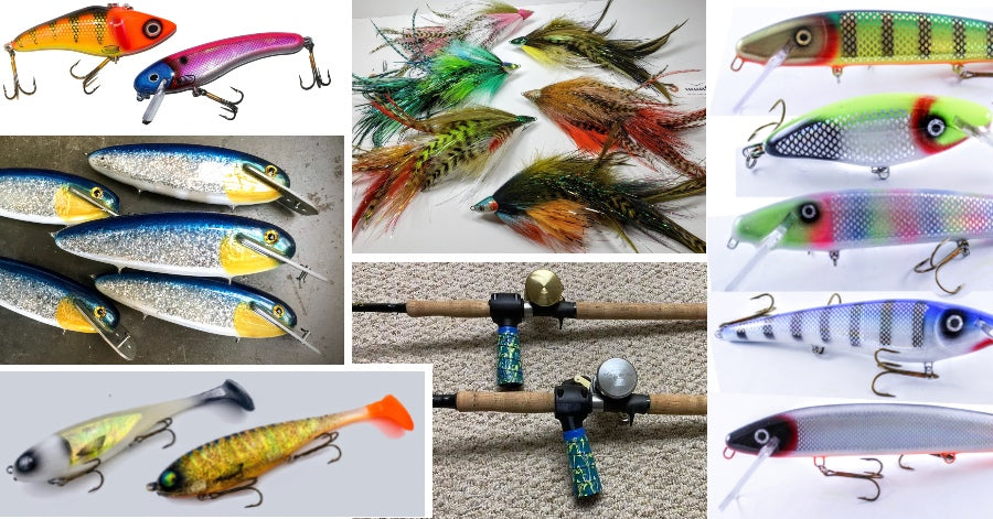 Sweet Musky Fishin' Gear & Tackle (Father's Day Special) – Musky Insider