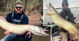 Big spring 'skies – Musky Memes – Spawning Thoughts