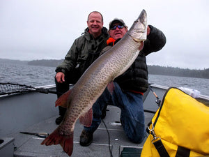 Eagle Lake Musky Opener Tips with Steve Herbeck