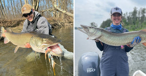 Important DNR Survey (WI) – Supporting Muskies in IA and WI – Casting Cranks for More Bites
