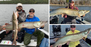 Leader Rant - Toxic Rainwear - Monster Muskies