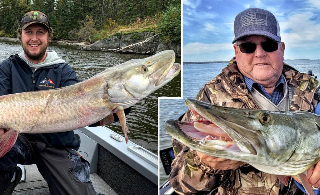 Talking Tackle Storage with Musky Shop