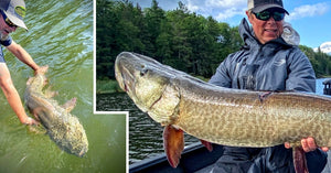 Luke Ronnestrand Tips – Simple Rod Mod – Two-Faced Esox