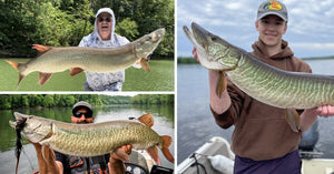MN Opener is HERE – Father's Day Special – Big Fish Pics