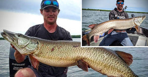 Some GIANTS Caught – Beautiful Rubber Baits – Fly Fishing Madness