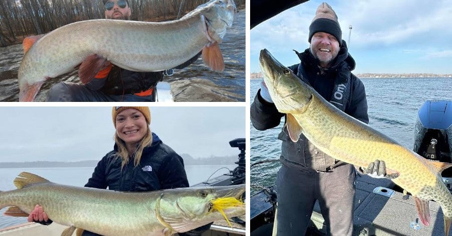 Must Grab Musky Gear - Gift Guide - Big Musky Pics – Musky Insider