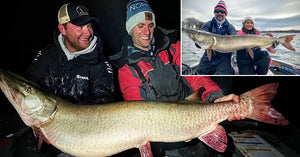 New MN State Record – Cold Temps Tips – Fly Fishin' Madness
