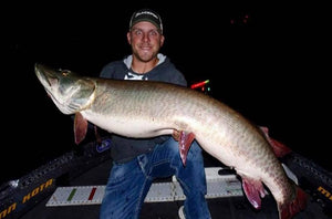 Catch More Muskies Findin' the ''Spot-on-the-Spot''