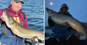 Pike Eating Musky – Science Reminder – More Light Ideas