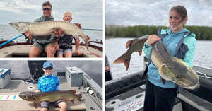 Sleeper Windows - New Gear Unveiled - Musky Brother in Need