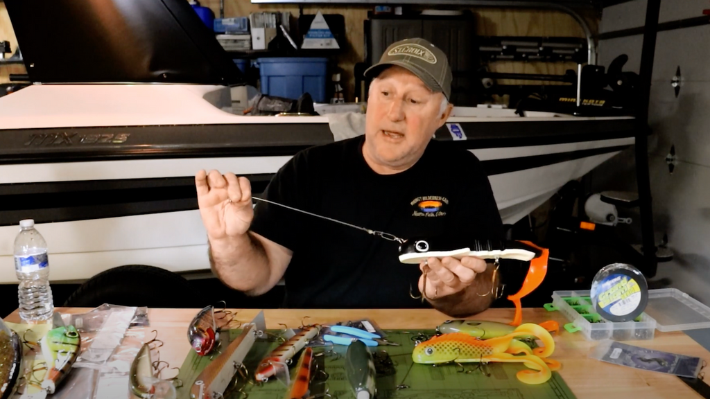 Best Terminal Tackle for Fall Musky Casting